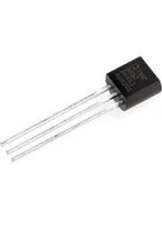 TMP36GT9Z, TO92-3