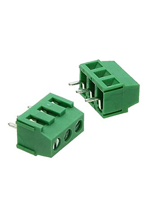ZK381V-03P, Винтовой клеммный блок ZTM-ELECTRO ZK381V-03P