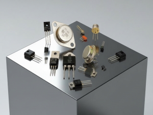 Транзисторы