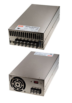 SE-600-48, 247*127*64, Возможная замена: LRS-600-48