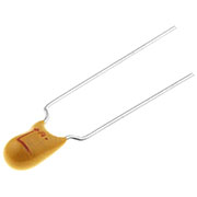 TAP106M035SCS, Radial, дип тант.35В 10мкФ 20% F