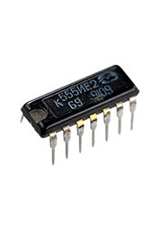 К555ИЕ2 (1990-1997)