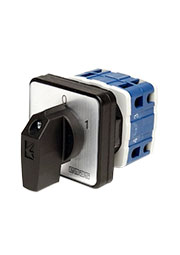 PSA063AK331S, Переключатель двухпозиционный (0-1), 3 полюса, 63А