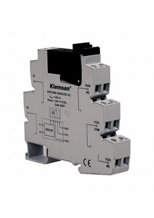 KPR-SWF-115VAC/DC-2C, 272606  Интерфейсное реле; 2x8A
