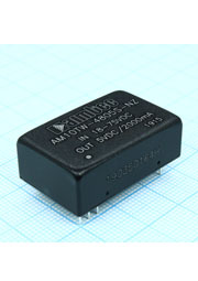 AM10TW-4805S-NZ, 24-DIP-DCDC, DC/DC, 10Вт, вх.18:75В, вых.5В/2А, DIP24