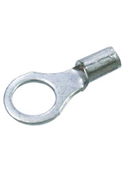 ПМ 1.5-5, наконечник кольцевой медный под пайку, М5