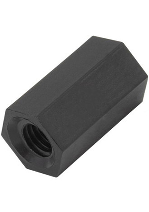 HTP-310B, Стойка монтажная для печатной платы RUICHI HTP-310B, резьба М3, шестигранная, материал ней