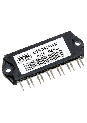 VS-CPV362M4FPBF, модуль 3 IGBT 600В 8.8А 1 8кГц IMS2