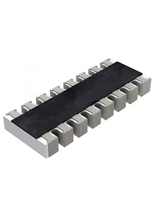 YC248-JR-0733RL, Сборки резисторные