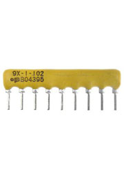 4609X-101-331LF, 9-SIP