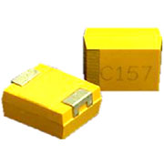 CA45L-A010K106TE1k8, Конденсаторы танталовые, корпус TANT32161832X16X18MM