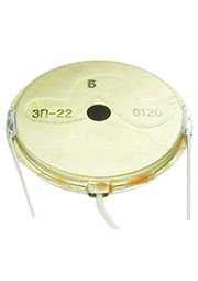ЗП-22, Пьезозвонок