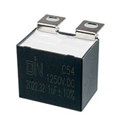 0, конденсатор пленочный 0.1uF 10% 2000Vdc