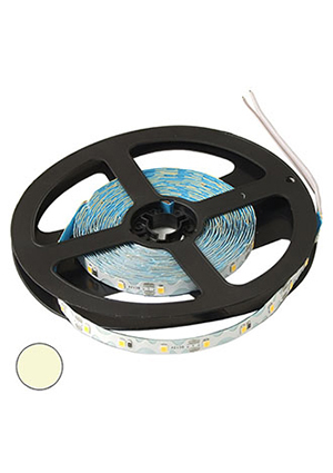 S-2835 300LED IP33 12V W-WHITE, Светодиодная лента RUICHI, S-2835 300 LED, IP33, 12 В, цвет белый те