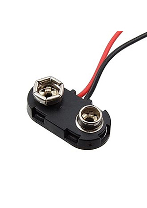 BS-E black HC 150 mm, Батарейный отсек RUICHI BS-E black HC 150 мм, открытый
