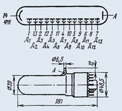 ФЭУ-17А