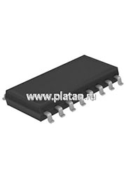 MBI5168GD-A, SOP16, узкий