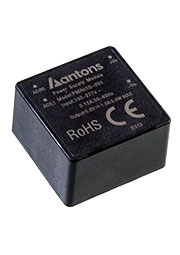 PMR05D-050, = LD05-20B05; = RAC04-05SGA; AC-DC-преобразователь на печатную плату, 5Вт, 4кВ, вход 85-