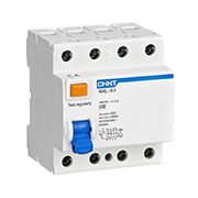 280790, УЗО NXL-63 6kA 3P+N 32A 30mA AC
