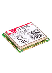SIM800C, GSM/GPRS модуль 85.6кБс, LLC корпус
