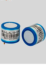 ME3-C8H8, электрохимический датчик стирол 0-100ppm