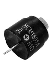 HCM1601A, Звукоизлучатели