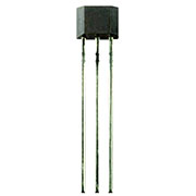 SS494B, Датчик Холла аналоговый 420G биполярный TO92