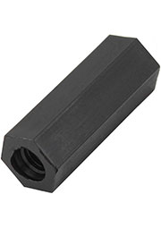 HTP-315B, Стойка монтажная для печатной платы RUICHI HTP-315B, резьба М3, шестигранная, материал ней