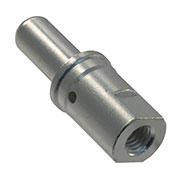 1766283-1, Контакт, 125 A, Серебро, #4,M5, Copper Alloy, Power, -67   221  F [-55   105  C], ELCON D