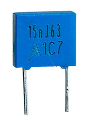 B32529C0102J000, Конденсаторы пленочные