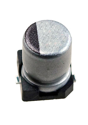 CA035M4R70REB-0405, SMD эл-лит 35V 4.7uF /4*5.4/ 85 С