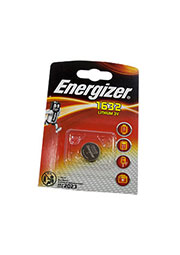 CR1632 ENRGIZER, батарейка Lithium CR1632 1шт 3V