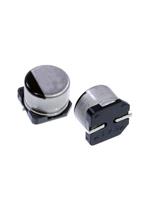 EEEFP0J331AP, Электролитический конденсатор SMD 330мкФ, 6.3В 8x6.2