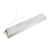 ASZ6038800W33RFN, резистор неиндуктивный 800Вт 33 Ом 1%