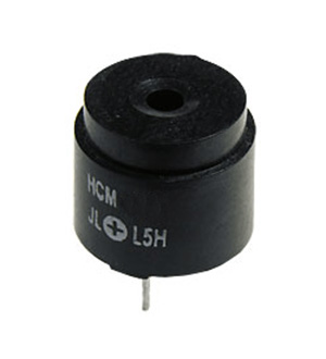 HCM1606A, 6 В, 16 мм, Излучатель звука