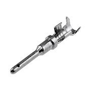 1060-16-0122, Гнездовой контакт 16 Size Crimp ST Cable Mount 14-18AWGNICKEL
