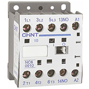 247079, Контактор NC6-0604 6А 230В 4Р 50Гц