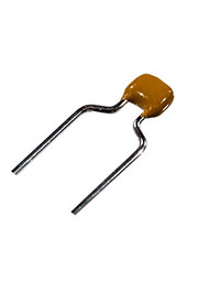 K104K10X7RF5UH5, конденсатор К10-17Б 0.1мкФ 50В X7R 10%