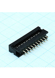 DS1018-202BX, Разъёмы на плату