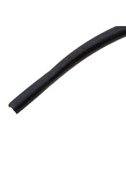 DR-25-1/8-0-SP, 5039324007, термоусадочная трубка, 2:1, черная, Elastomer
