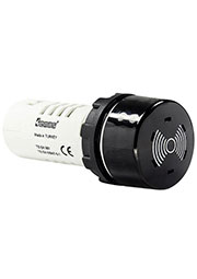 MBZX024SE, Моноблочный зуммер без подсветки  24 В пост./переменного тока, IP65