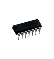 КР1533ТЛ2, (SN74ALS14N)(1992г)