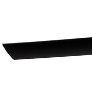 L-KLS8-01140-HT-16, термоусадочная трубка  16/8 мм 2:1 черная (1м) (аналог для F32-16)