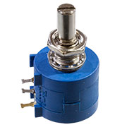3590S-2-101L, прецизионный многооборотный резистор 100Ом