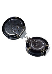 EECRG0V105H, ионистор 1,0Fx3,6V -40+85C серия RG радиальные выводы