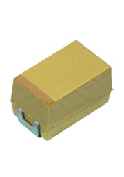 CA45-E025K107T, Конденсаторы танталовые, корпус TANT73434373X43X43MM
