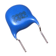 CK45-B3DD222KYNNA, дисковый конденсатор 2200pF 10% 2000Vdc