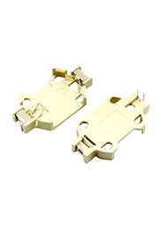 L-KLS5-CR2032-13, Держатели батарей, клипсы, контакты