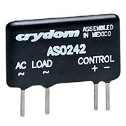 ASO241, реле твердотельное 4-10VDC 1.5A/280VAC Mini-SIP