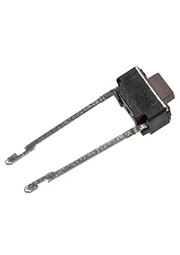 115-365.0 SMD, Кнопка тактовая SMD 3х6мм, h=5мм